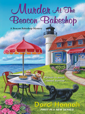 Murder at the Beacon Bakeshop - ebook